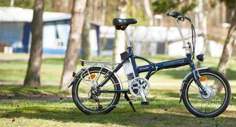 Allt om elcyklar -lehti, 4/2016 Arvosana 6/6 Verdens Gang, 5/2015 24 90 Polkupyörälukko 4-osainen turvalukko.