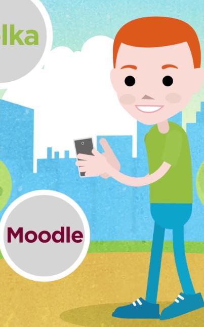 NÄIN PÄÄSET ALKUUN Ei kurssille kirjautumista WebOodissa! Kirjaudu Moodlessa (moodle.helsinki.