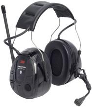 HIOMATUOTTEET 3M Peltor kuulonsuojaimet radiolla Käyttökohde: Mukava ja tukeva kuulonsuojain, kehitetty erityisesti pitkäaikaiseen käyttöön.