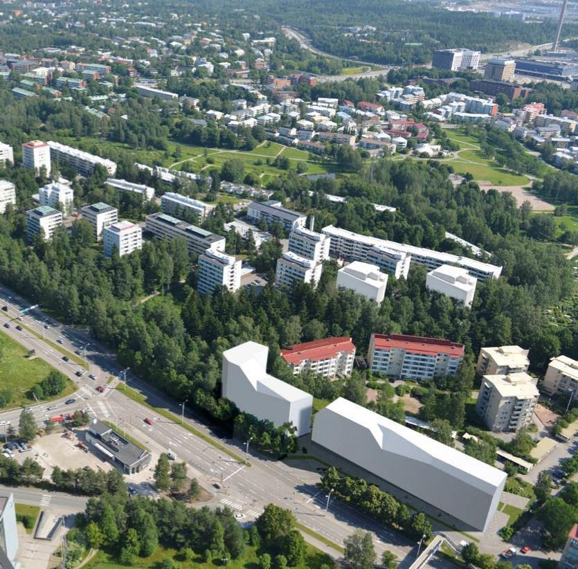 HELSINGIN KAUPUNKISUUNNITTELUVIRASTO