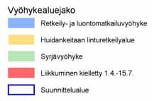 ympäristökeskus 2010, Karttakeskus