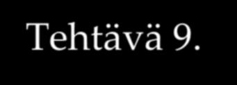 Keskihajonnan yleisiä ominaisuuksia s 0 mitä suurempi s:n arvo, sitä enemmän havaintoarvot ovat hajallaan aritmeettisen keskiarvon