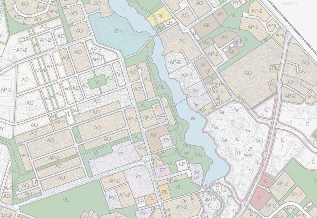 Tuusulan yleiskaava 2040 luonnosvaihe on käynnissä