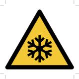 ilmastoitava Älä koske