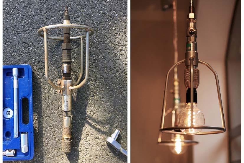 myynneissä Helsingin Kyläsaaressa. Materiaalit tuotteisiin saadaan Deleten purkukohteista löytyvistä materiaaleista. Mitä lisäarvoa? Deleten kohteissa syntyy vuosittain paljon purkumateriaaleja.