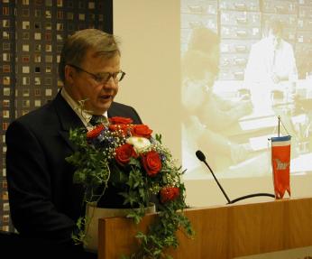 Edustajiston vaalikokous 25-26.4.