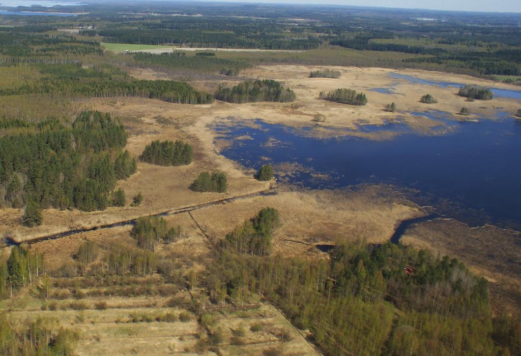3.1.8 Muut suunnitelmat Alueella tai sen lähiympäristössä ei ole vireillä muita Oriveden rantaosayleiskaavaan liittyviä suunnitelmia. 3.2 