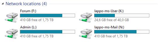 25 3.2.2 Yleiset työskentelyohjeet Alla on kuvattu lyhyesti etäkäyttöjärjestelmän yleisiä työskentelyohjeita. Tarkemmat ohjeet mm.