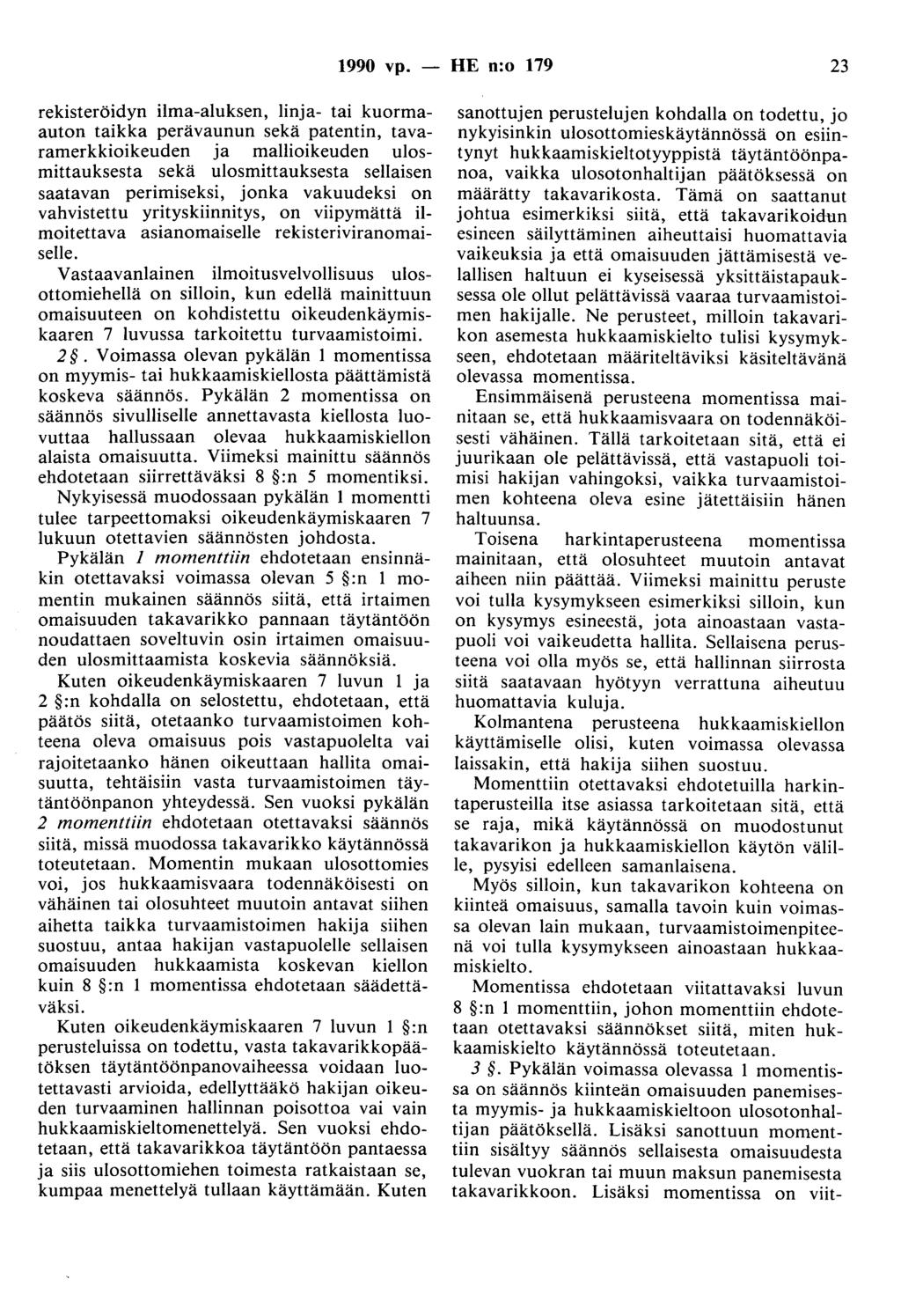 1990 vp.
