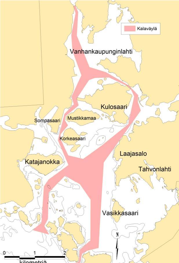 Lohen elinkierto on samanlainen kuin meritaimenella, mutta sitä esiintyy vain vähäisiä määriä taimeneen verrattuna. Nykykäsityksen mukaan vaellussiika ei lisäänny Vantaanjoessa.