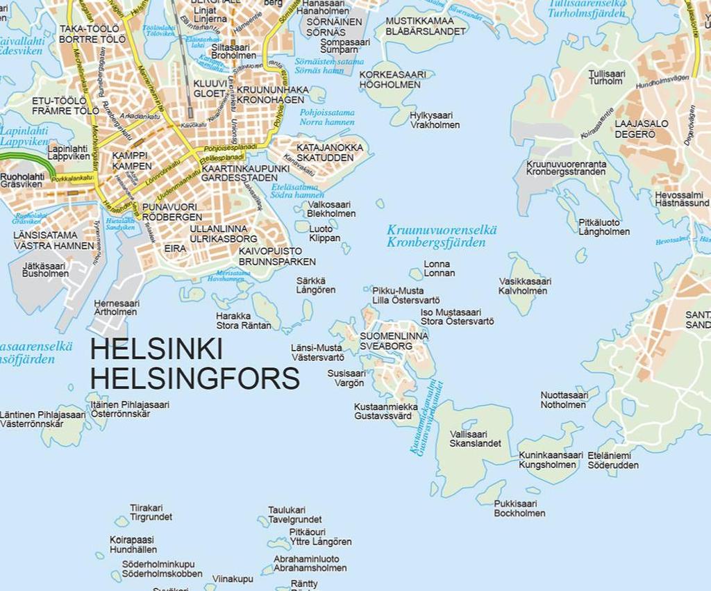 5 (28) TIIVISTELMÄ Helsingin kaupungin rakennusvirasto hakee lupaa ruopata ja täyttää Kruunuvuorenrannan Stansvikinrantaa uimarannan rakentamiseksi.