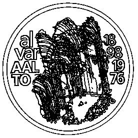 4148 N:o 1177 Valtiovarainministeriön päätös Alvar Aallon ja arkkitehtuurin juhlarahasta Annettu Helsingissä 17 päivänä joulukuuta 1997 Valtiovarainministeriö on 16 päivänä huhtikuuta 1993 annetun