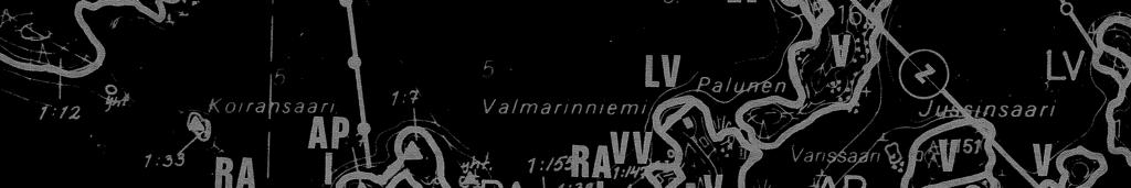 Tässä kaavassa suunnittelualue ja sen