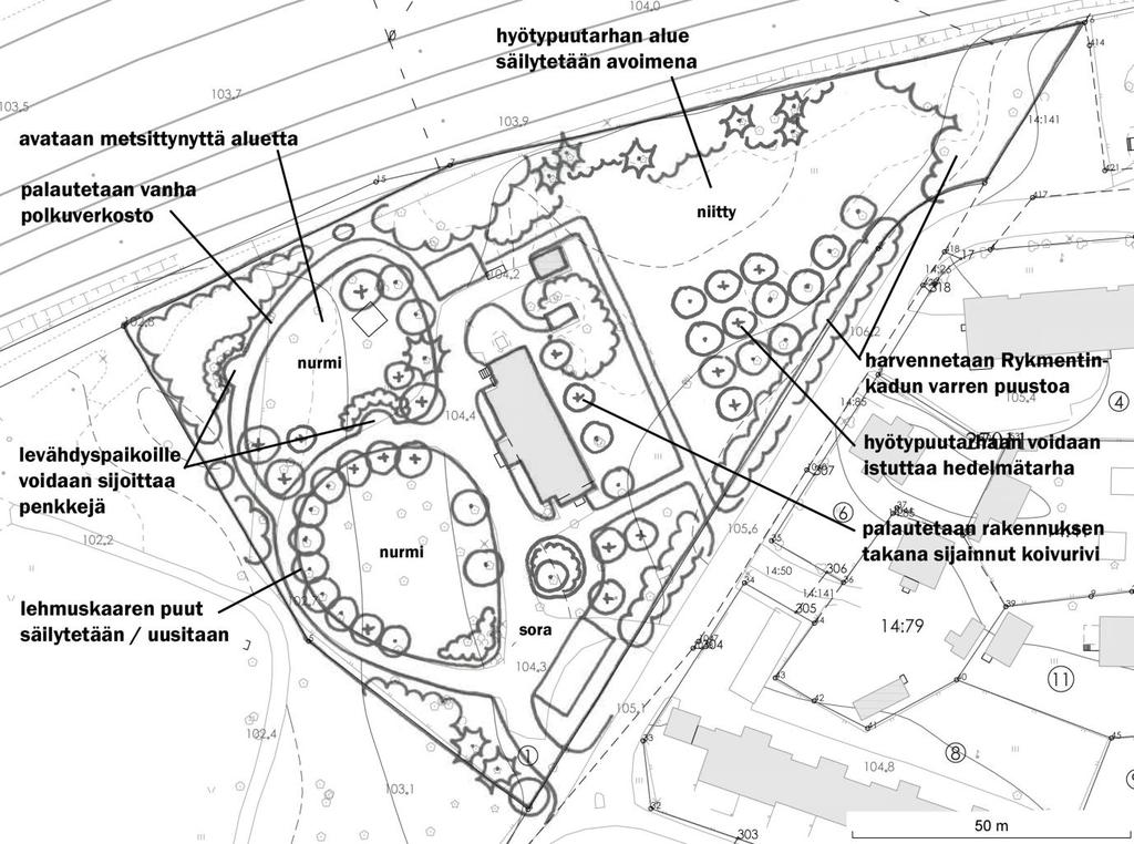 Rakentamistapaohje A-2673 8 (8) Ideakuva uudistettavasta