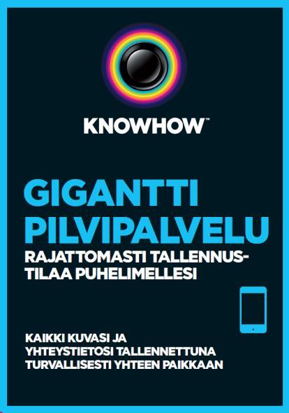 Gigantti pilvipalvelu älypuhelin Pidä huolta tärkeistä tiedostoista ja korvaamattomista muistoista. Gigantti Pilvipalvelu tarjoaa tallennustilaa ja jatkuvan varmuuskopioinnin verkossa.