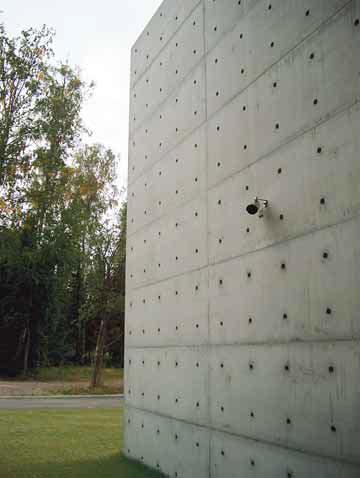 25 Kuva 11 It-betonilla tehty seinävalu [15.
