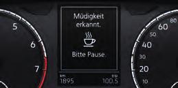 ¹ Jos kytket suuntavilkun päälle, led-valot varoittavat tilanteesta.