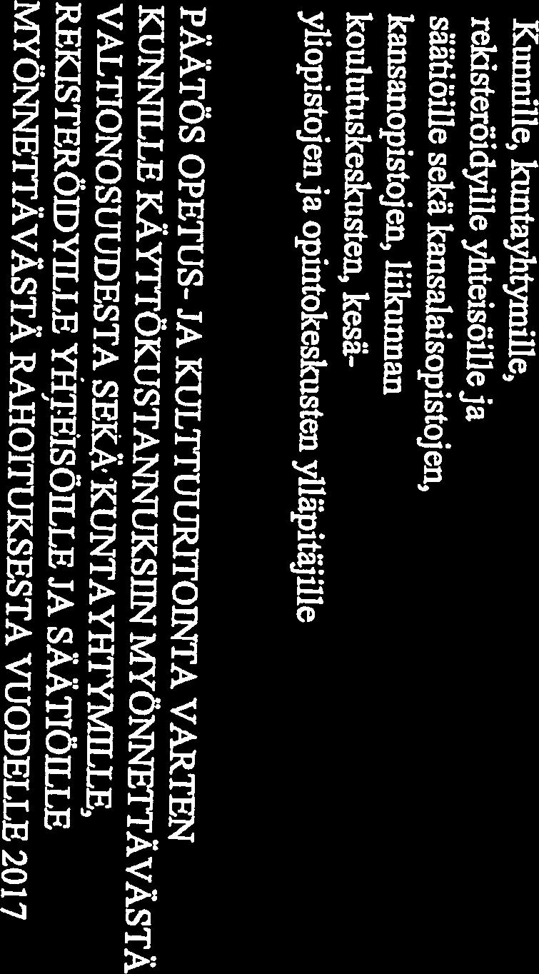 Ammatilliseen peruskoulutukseen on kohdennettu 190 miljoonan euron määrärahan säästö vuodesta 2017 lukien.