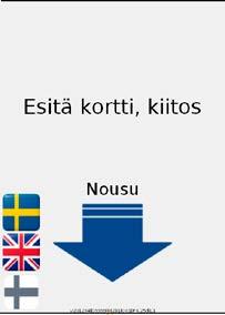 RAHASTUSLAITTEEN KÄYNNISTÄMINEN UUDELLEEN Jos rahastuslaitteelle on lähetetty tietoja, jotka täytyy ladata välittömästi (esim.