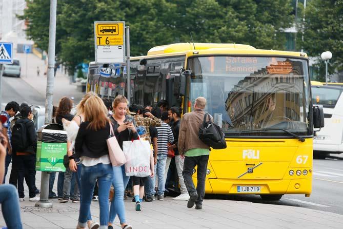 5. VUOSIVAPAAKORTIT Kortista peritään lunastusmaksu. Kortti on henkilökohtainen. Vuosivapaakorttien myöntämisperiaatteista on päättänyt Turun kaupunkiseudun joukkoliikennelautakunta 9.4.2014.