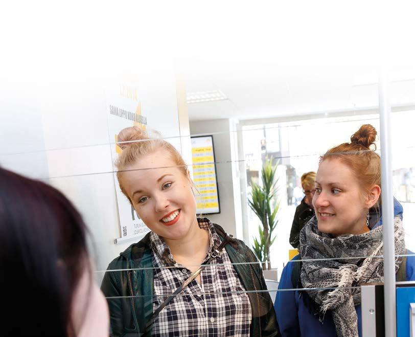 7. KOULUKORTTI Föli-alueen kunnat myöntävät maksuttoman koulukortin perusopetusta saavalle 1.- 9. luokan oppilaalle ja lisäopetusta saavalle 10. luokan oppilaalle, mikäli koulumatka on yli 5 km.