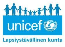 Tausta: UNICEFin Lapsiystävällinen kunta -malli UNICEF ja kunnat kehittävät lapsiystävällisyyttä yhteistyössä Lapsiystävällinen kunta pohjaa kansainvälisen UNICEFin luomaan Child Friendly Cities