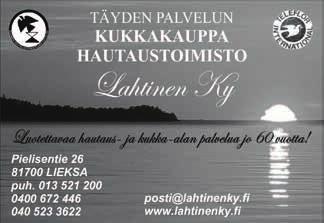 KORVEN KAIKU 2017 Herkuilla ja turvalla positiivista yhteiseloa tö jatkui. Siinä kului aikaa ja NL ehti jo lähettää uhkavaatimuksen: Ellei Suomi hyväksy esitystä viimeistään 2.9.
