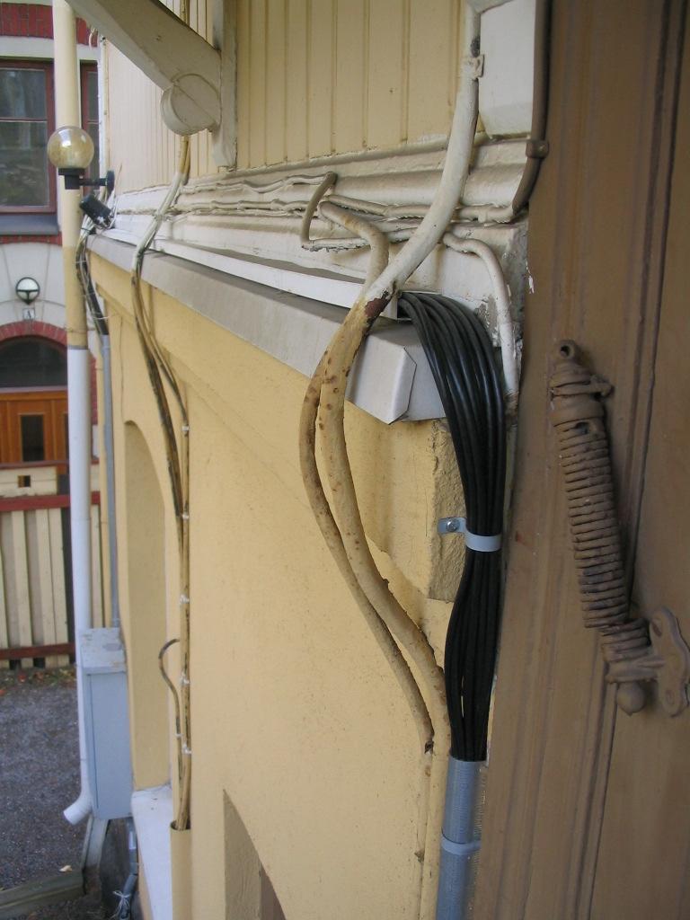 Internet-liittymän