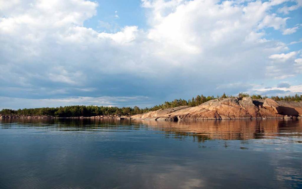 Small port every 30 miles apart Development of services for lively water tourism in the Eastern Gulf of Finland (30MILES) Hankkeessa työskentelevä projektipäällikkö Miina Karjalainen, Merikotka ry