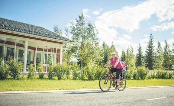 Yhdyskuntarakenne ohjaa liikkumisvalintojamme Yhdyskunta- ja liikennesuunnittelulla on valtava vaikutus hyvinvointiin ja liikunnan olosuhteisiin.