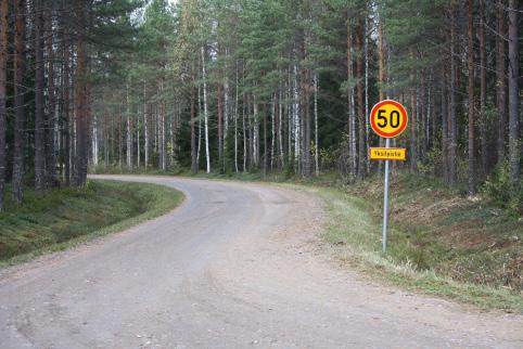 Sivu 5 Yksityistien tiekunnan toiminta Luentotilaisuus Hailuodon kunnanviraston Luotosali, ti 26.9.2017 klo 18.00 alkaen Aiheina mm.