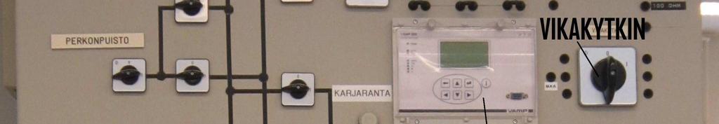 Sähkölaboratoriossa