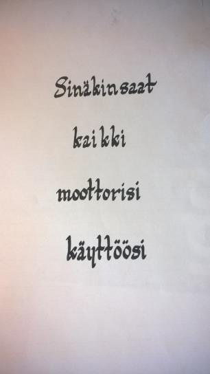 Avoin kahvihetki, Turku Maanantaisin 7.8. alkaen 18.12. asti klo 16.00-18.00 yhdistyksen toimitilassa osoitteessa Yliopistonkatu 24 A 4 paitsi 18.9., 23.10. ja 4.12. Kahvihetki on tarkoitettu kaikille, joita syömishäiriö tai sen oireet tavalla tai toisella koskettaa.
