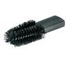 0 Harjasuulakkeet pattereille Patterisuulake ID 35 Radiator brush is suitable for crevice tool 6.900-385.0 or 6.905-240.0. Tilaus nro. 6.903-034.