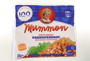 alueellamme vierailleet, tuotteita maistaneet matkailijat ovat