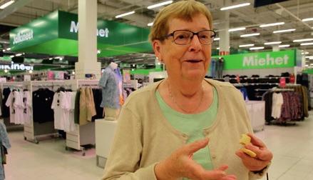 Myös lihapuolelta löytyy vaihtoehtoja esimerkiksi Viskaalia.