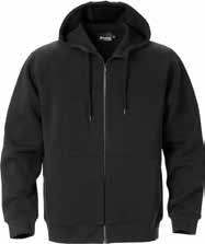 TUOTENRO 122283, 122284 (naisten). KOKO S 3X, S 2XL (naisten). MATERIAALI 87 % polyesteri, 13 % elastaani. VÄRI 940 Musta.
