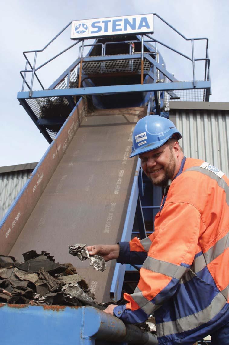 STENA RECYCLING OY TAHKOLUODON