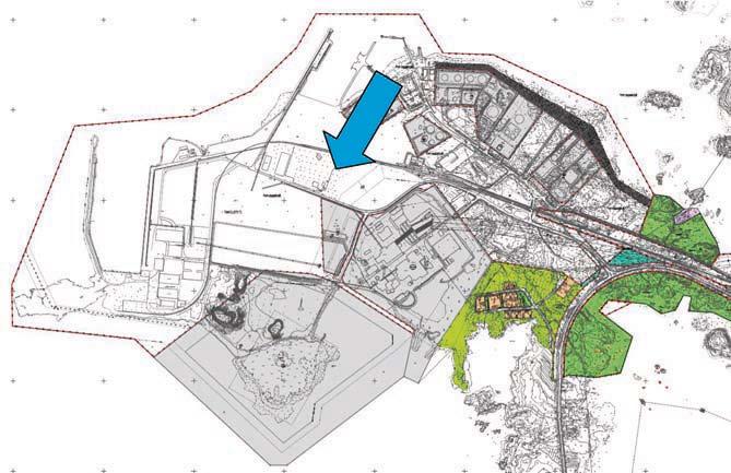 Tahkoluodon ja sen ympäristön uusi osayleiskaava Tahkoluoto Paakarit osayleiskaava on vireillä Porin kaupungissa.