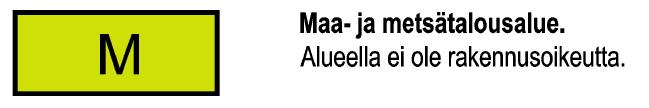 Nosto Consulting Oy 16 (19) Kerrosalat Kaavassa on osoitettu kolme omarantaista lomarakennuspaikkaa (RA-1), joiden kunkin rakennusoikeus on 215 k-m².