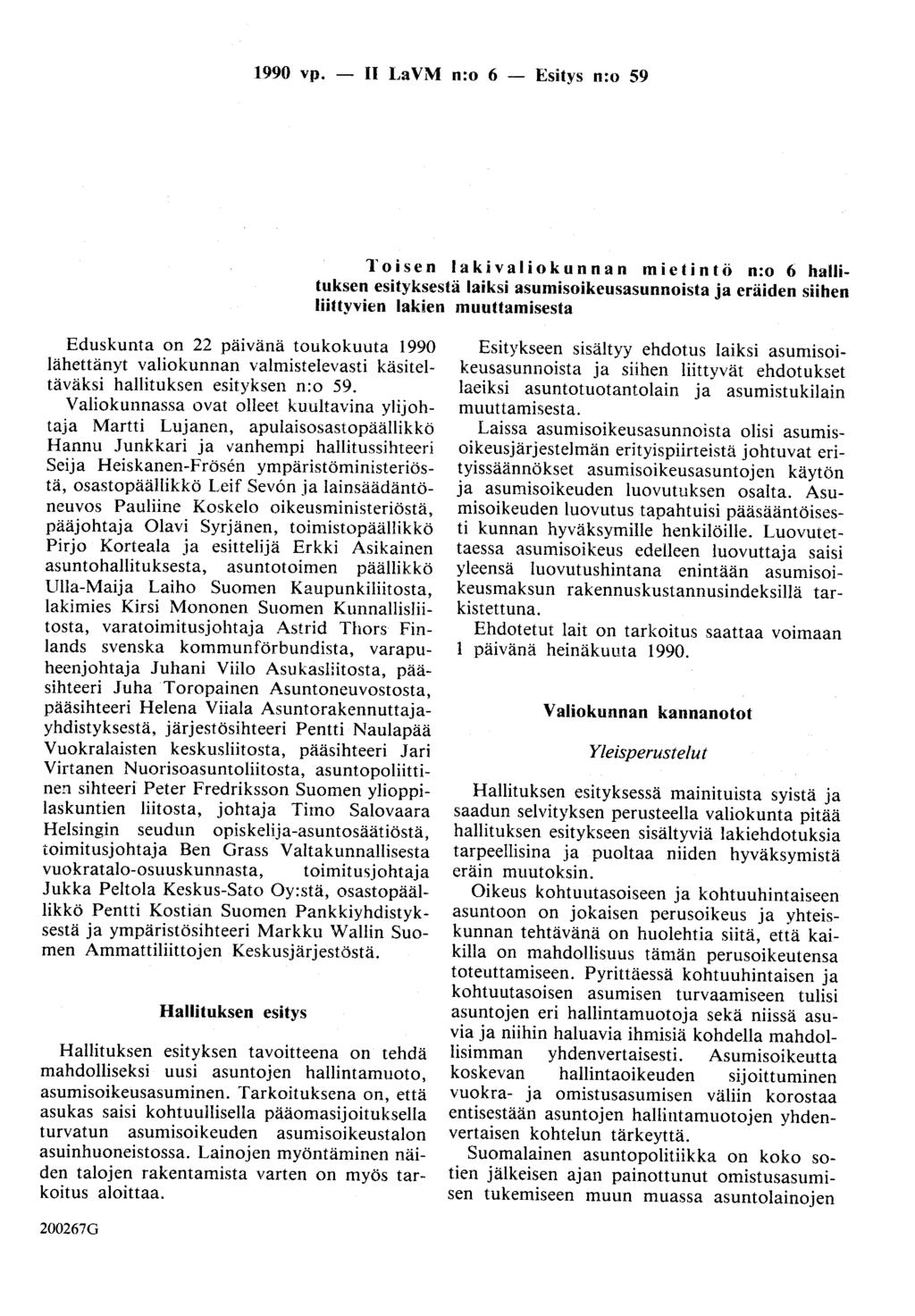 1990 vp.