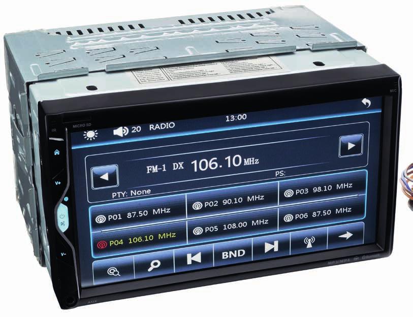 Art. -60 BILSTEREO AUTOSTEREO