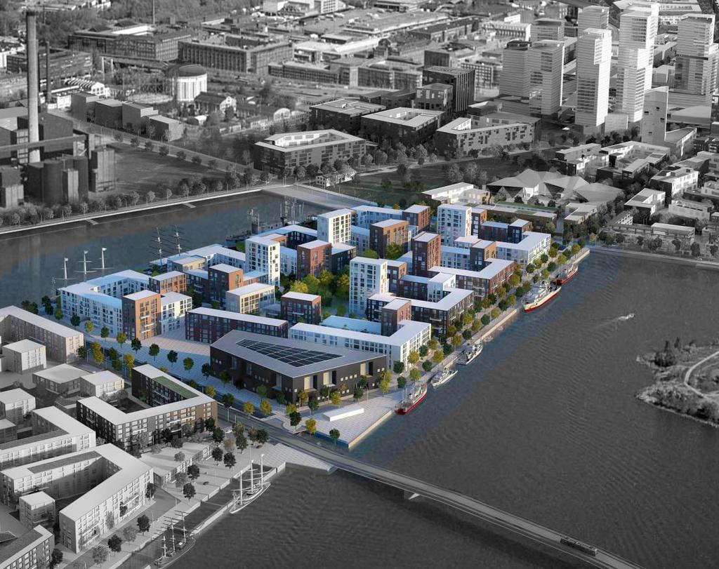 HELSINGIN KAUPUNKISUUNNITTELUVIRASTO ASEMAKAAVAOSASTO 2013:12200 SOMPASAARI 10.