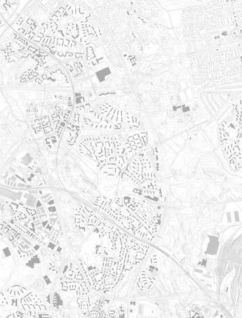 Kannelmäen kauppakeskuksen sitomisen kiinni tehokkaaseen joukkoliikennejärjestelmään. 1 Uusi kaupunkirakenne rauhoittaa Keskuspuiston länsireunan ja suojaa puiston autoliikenteen melulta.