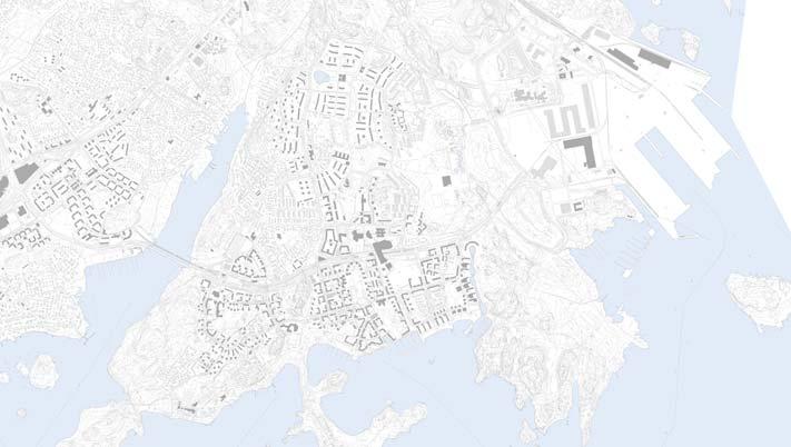 42 Vuosaari Vuosaari on tulevaisuudessa tärkeä verkostokaupungin noodipiste.