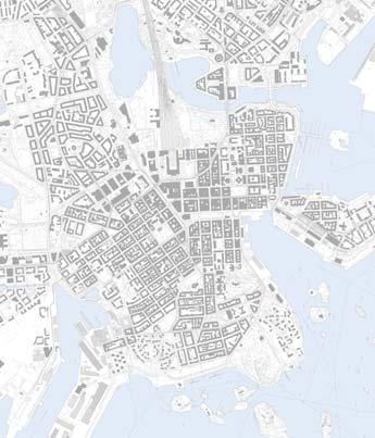Yleiskaava Selvityksiä YOS 2014 52 Ydinkeskusta Eteläisen
