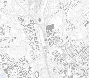 56 Pasila Pasila on Helsingin laajenevan kantakaupungin pohjoinen keskusta. Keski-Pasilan rakentaminen korostaa eteläisen Helsingin merkitystä entisestään.