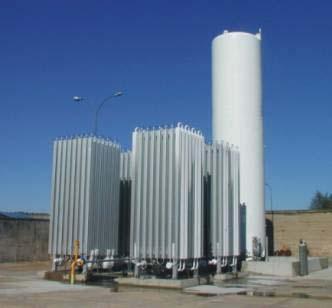 Maatalouden biojätteet CHP LNG