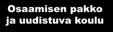automatisoituva liikkuminen Energian ja raaka-aineiden