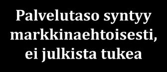 käyttöoikeussopimus suorahankintana Voimassa oleva